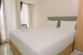 Simply Look And Homey Studio Apartment At M-Town Residence