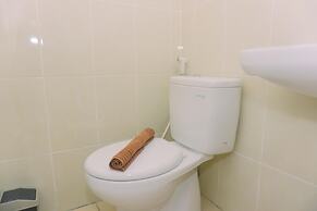 Simply Look And Homey Studio Apartment At M-Town Residence