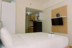 Simply Look And Homey Studio Apartment At M-Town Residence