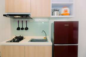 Simply Look And Homey Studio Apartment At M-Town Residence