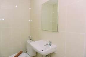 Simply Look And Homey Studio Apartment At M-Town Residence
