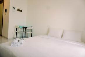 Minimalist And Nice Studio At Sky House Alam Sutera Apartment
