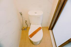 Minimalist And Nice Studio At Sky House Alam Sutera Apartment