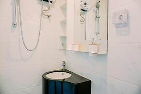 Minimalist And Nice Studio At Sky House Alam Sutera Apartment