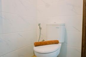 Minimalist And Nice Studio At Sky House Alam Sutera Apartment