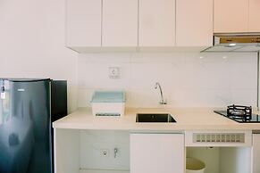 Minimalist And Nice Studio At Sky House Alam Sutera Apartment