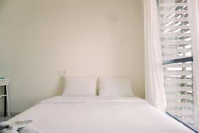 Minimalist And Nice Studio At Sky House Alam Sutera Apartment
