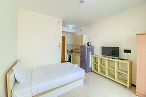 Minimalist And Comfy Studio Room Maple Park Sunter Apartment