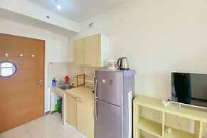 Minimalist And Comfy Studio Room Maple Park Sunter Apartment