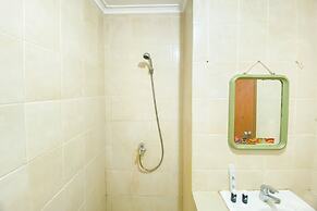 Minimalist And Comfy Studio Room Maple Park Sunter Apartment