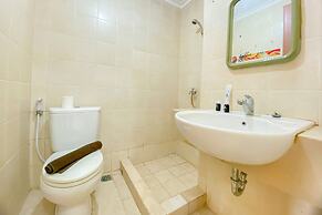 Minimalist And Comfy Studio Room Maple Park Sunter Apartment