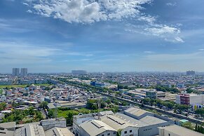 Minimalist And Comfy Studio Room Maple Park Sunter Apartment