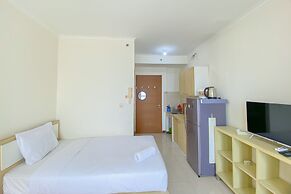 Minimalist And Comfy Studio Room Maple Park Sunter Apartment