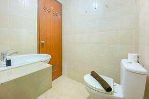 Minimalist And Comfy Studio Room Maple Park Sunter Apartment