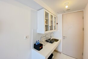 Well Design And Homey Studio Tokyo Riverside Pik 2 Apartment