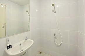 Well Design And Homey Studio Tokyo Riverside Pik 2 Apartment