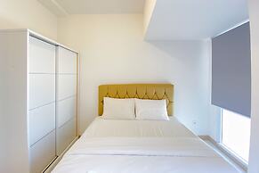 Well Design And Homey Studio Tokyo Riverside Pik 2 Apartment