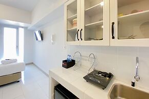 Well Design And Homey Studio Tokyo Riverside Pik 2 Apartment