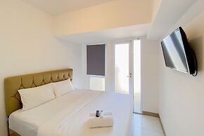 Well Design And Homey Studio Tokyo Riverside Pik 2 Apartment