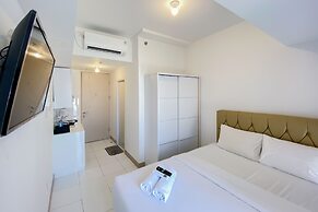 Well Design And Homey Studio Tokyo Riverside Pik 2 Apartment