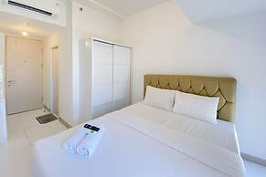 Well Design And Homey Studio Tokyo Riverside Pik 2 Apartment