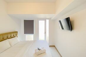 Well Design And Homey Studio Tokyo Riverside Pik 2 Apartment