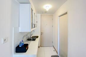 Well Design And Homey Studio Tokyo Riverside Pik 2 Apartment