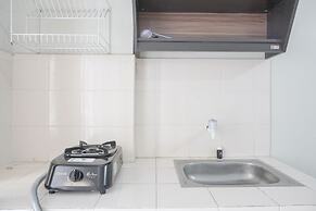 Restful And Simply Studio Apartment Green Palm Residence