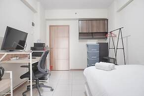 Restful And Simply Studio Apartment Green Palm Residence