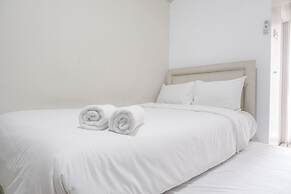 Restful And Simply Studio Apartment Green Palm Residence