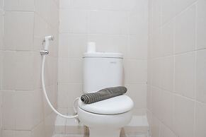 Restful And Simply Studio Apartment Green Palm Residence