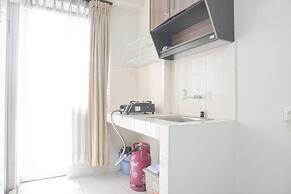 Restful And Simply Studio Apartment Green Palm Residence