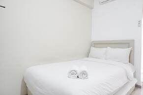 Restful And Simply Studio Apartment Green Palm Residence