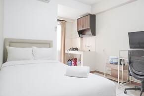 Restful And Simply Studio Apartment Green Palm Residence