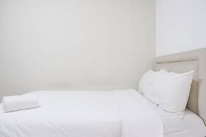 Restful And Simply Studio Apartment Green Palm Residence