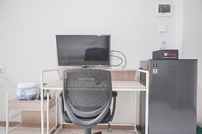 Restful And Simply Studio Apartment Green Palm Residence