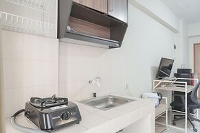 Restful And Simply Studio Apartment Green Palm Residence