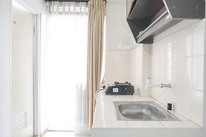 Restful And Simply Studio Apartment Green Palm Residence