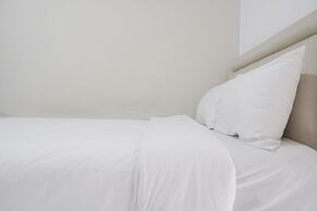 Restful And Simply Studio Apartment Green Palm Residence