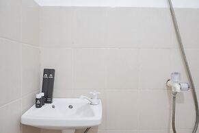 Restful And Simply Studio Apartment Green Palm Residence