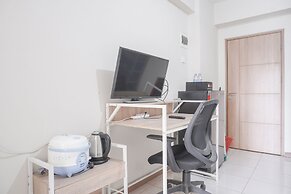 Restful And Simply Studio Apartment Green Palm Residence