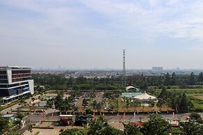 Comfy Stay Studio At Sayana Bekasi Apartment