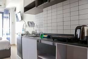 Comfy Stay Studio At Sayana Bekasi Apartment