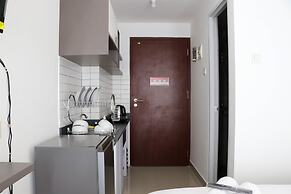 Comfy Stay Studio At Sayana Bekasi Apartment