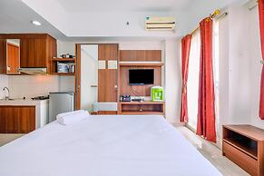 Warm And Cozy Studio At Margonda Residence 3 Apartment