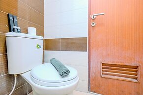 Warm And Cozy Studio At Margonda Residence 3 Apartment