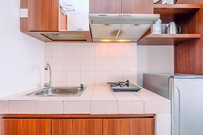 Warm And Cozy Studio At Margonda Residence 3 Apartment