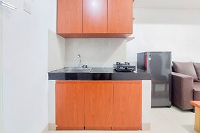 Warm And Minimalist 2Br At Serpong Garden Apartment