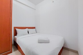 Warm And Minimalist 2Br At Serpong Garden Apartment
