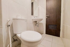 Warm And Minimalist 2Br At Serpong Garden Apartment